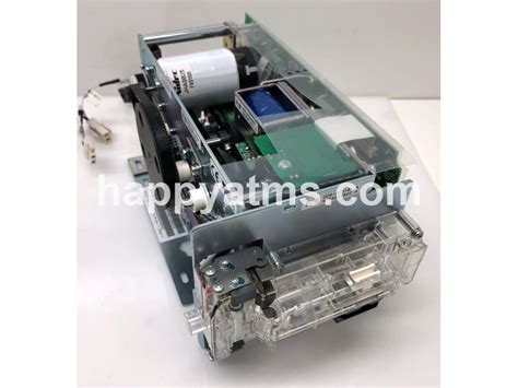 atm smart card reader 45 14|HappyATMs.com NCR NEMO ATM Card Reader HiCo 3 Track .